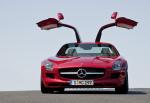 Mercedes-Benz SLS AMG 2010 года